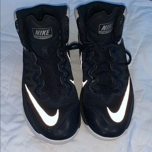 Nike basketball shoes